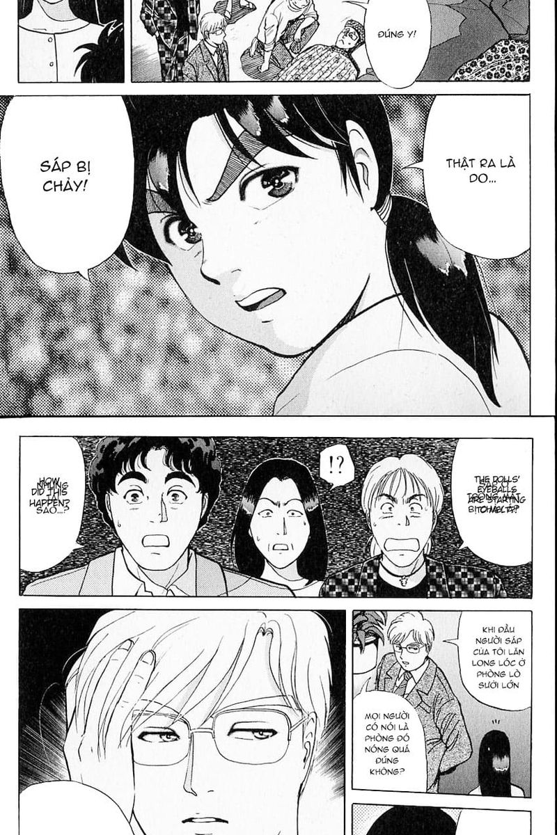 Thám tử Kindaichi - Case Files: Chapter 130