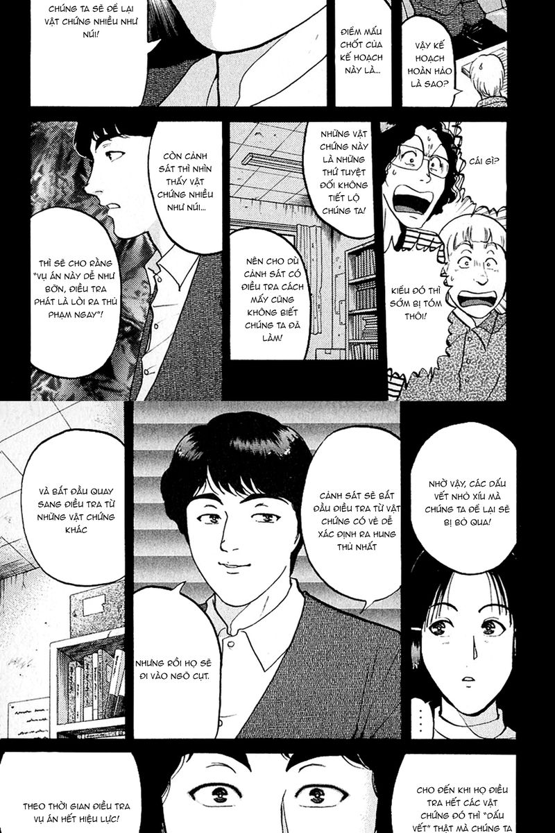 Thám tử Kindaichi - Case Files: Chapter 133