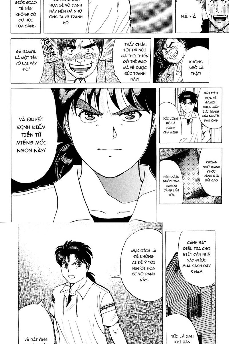 Thám tử Kindaichi - Case Files: Chapter 144