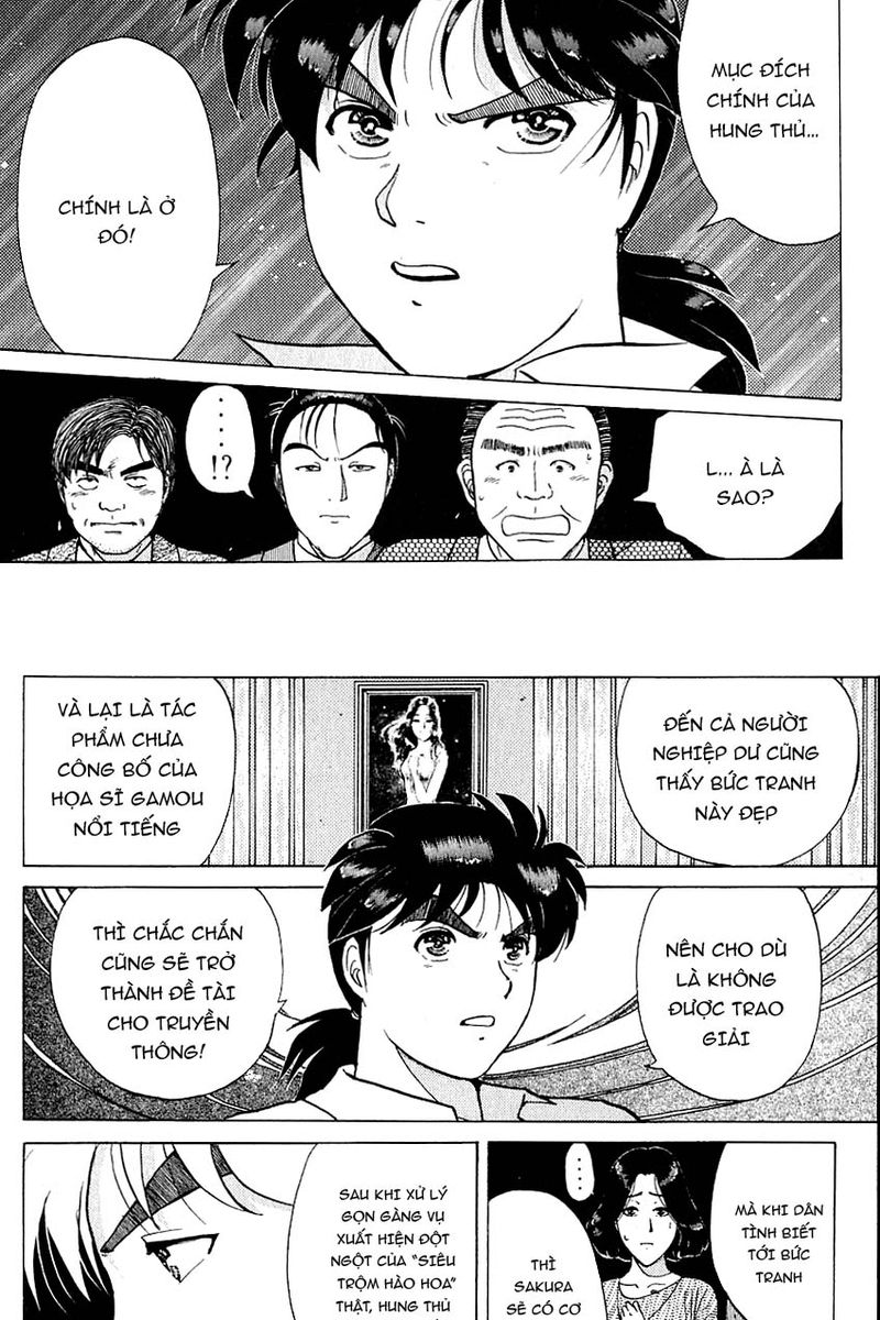 Thám tử Kindaichi - Case Files: Chapter 144