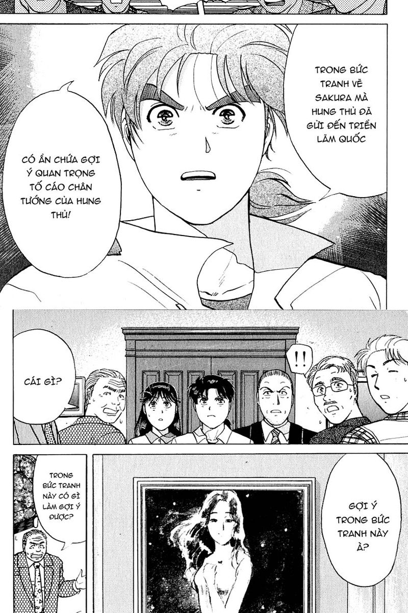 Thám tử Kindaichi - Case Files: Chapter 144