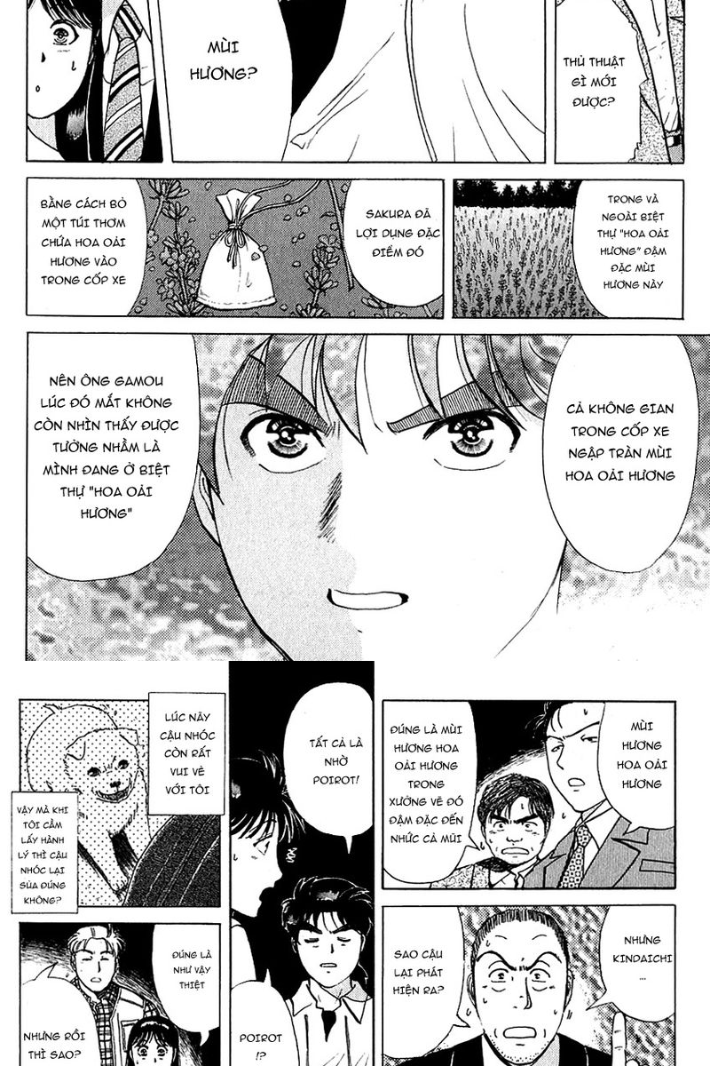 Thám tử Kindaichi - Case Files: Chapter 145