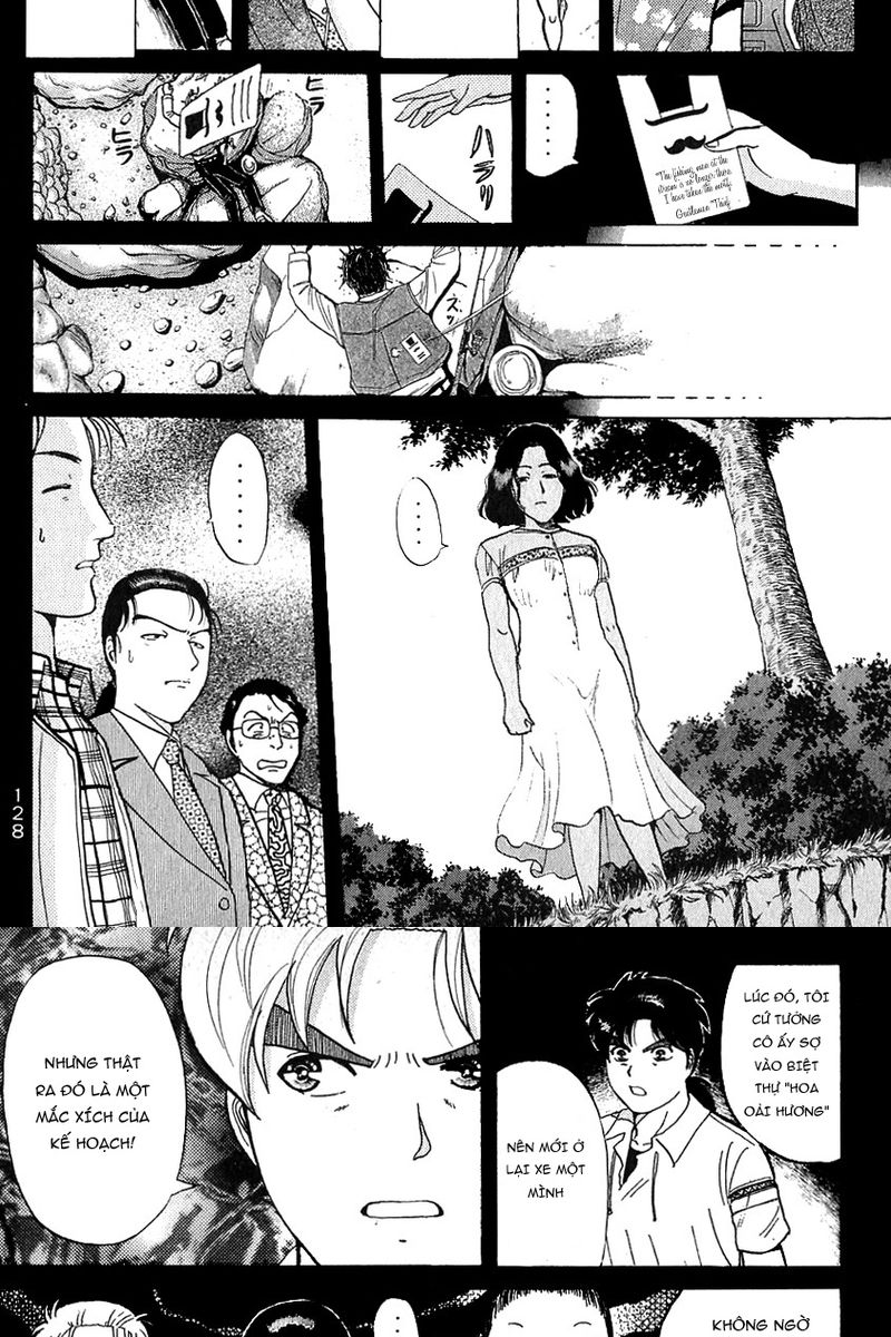 Thám tử Kindaichi - Case Files: Chapter 145