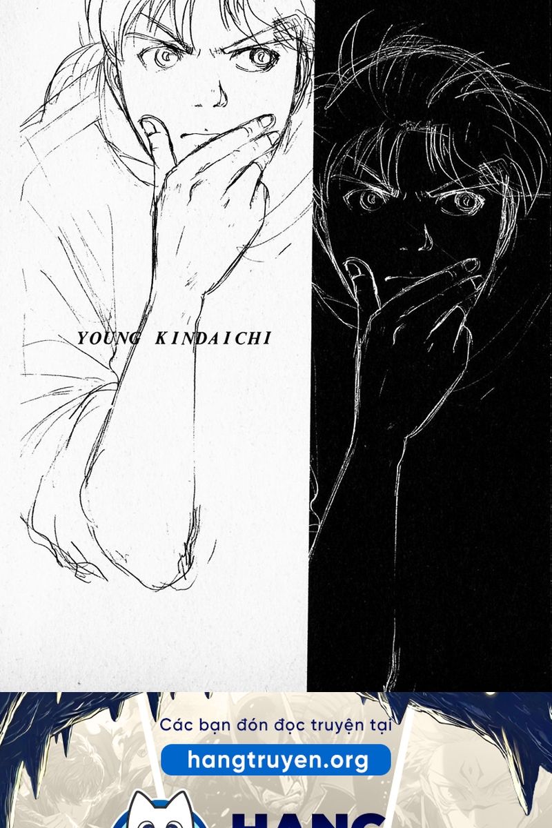 Thám tử Kindaichi - Case Files: Chapter 145
