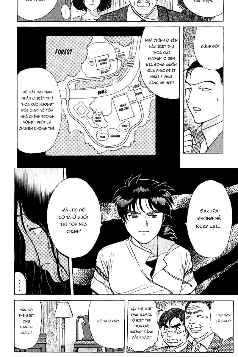 Thám tử Kindaichi - Case Files: Chapter 145