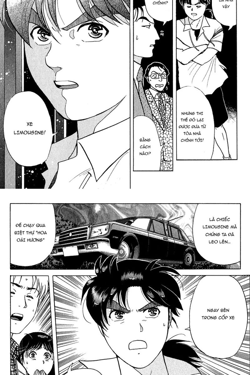 Thám tử Kindaichi - Case Files: Chapter 145