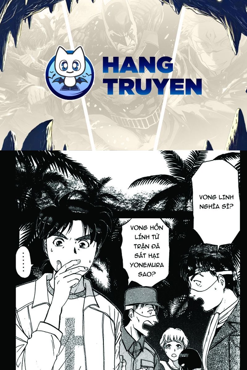 Thám tử Kindaichi - Case Files: Chapter 150