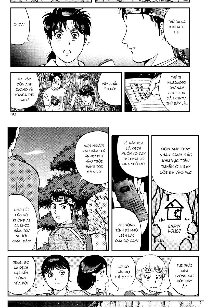 Thám tử Kindaichi - Case Files: Chapter 150