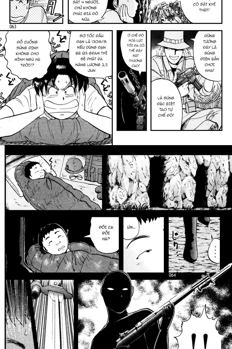 Thám tử Kindaichi - Case Files: Chapter 150
