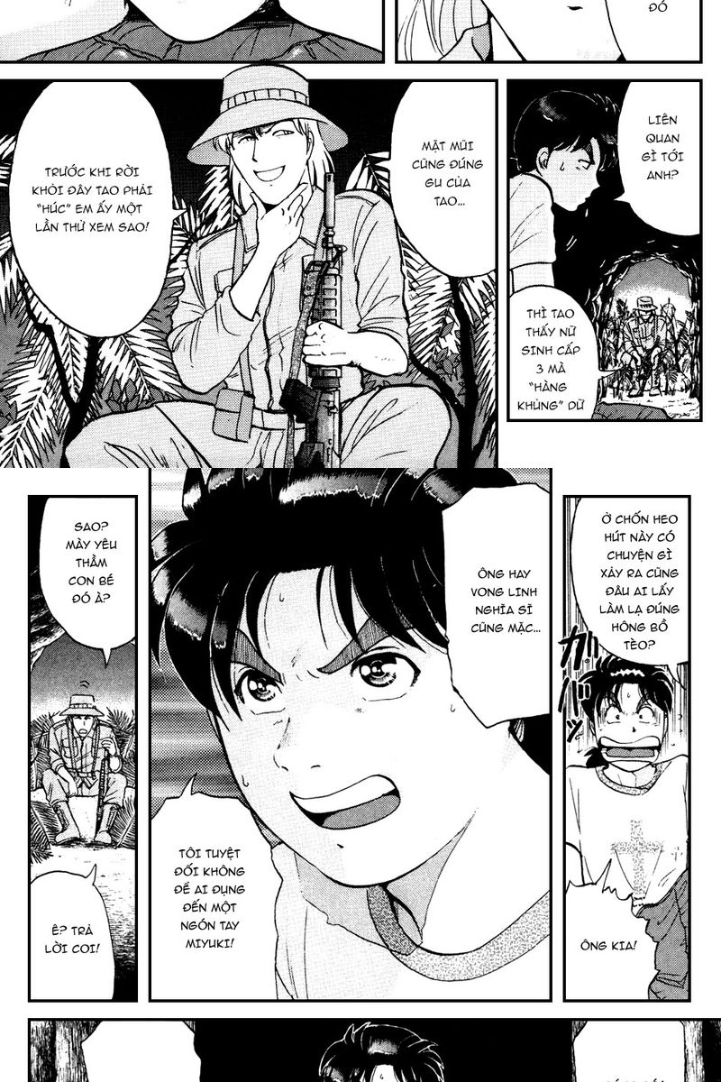 Thám tử Kindaichi - Case Files: Chapter 150