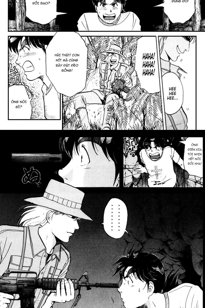 Thám tử Kindaichi - Case Files: Chapter 150