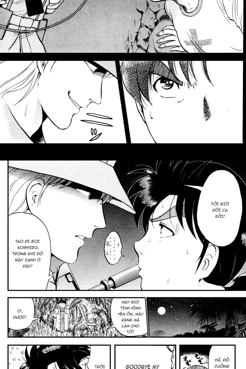 Thám tử Kindaichi - Case Files: Chapter 150