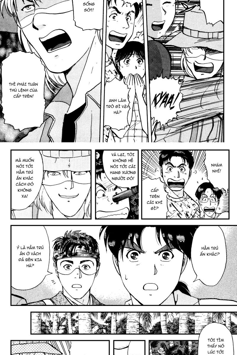 Thám tử Kindaichi - Case Files: Chapter 150