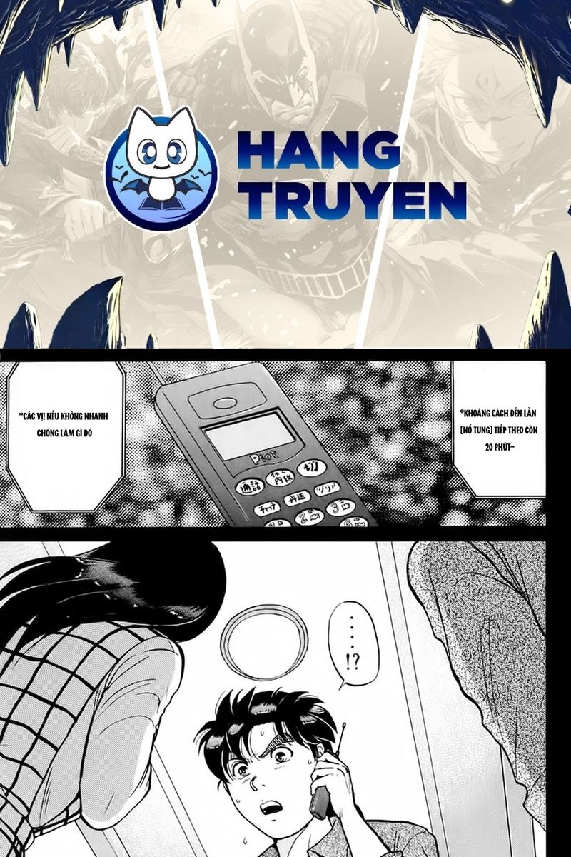 Thám tử Kindaichi - Case Files: Chapter 161