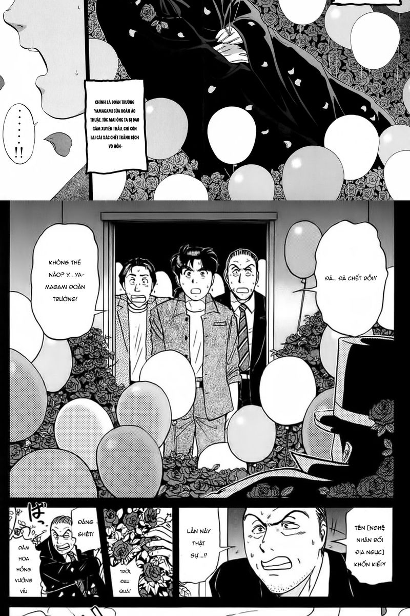 Thám tử Kindaichi - Case Files: Chapter 161