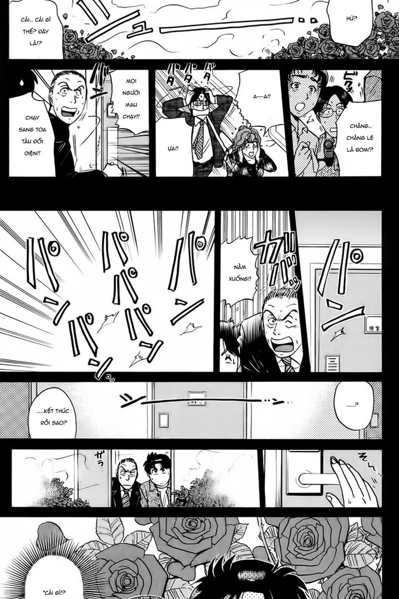Thám tử Kindaichi - Case Files: Chapter 161