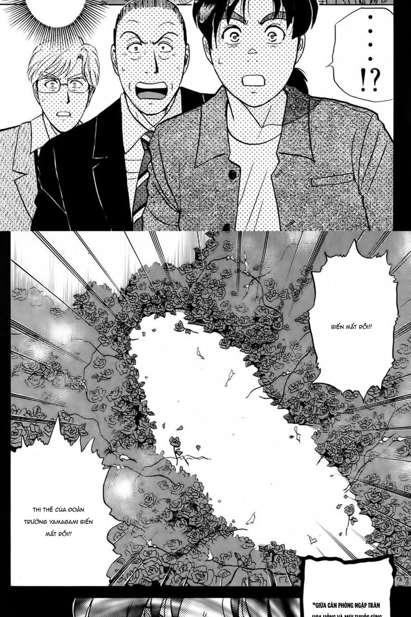 Thám tử Kindaichi - Case Files: Chapter 161