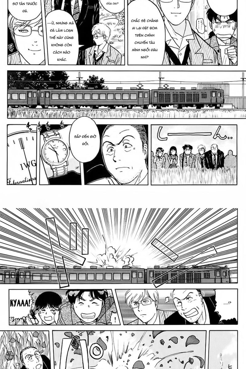 Thám tử Kindaichi - Case Files: Chapter 161