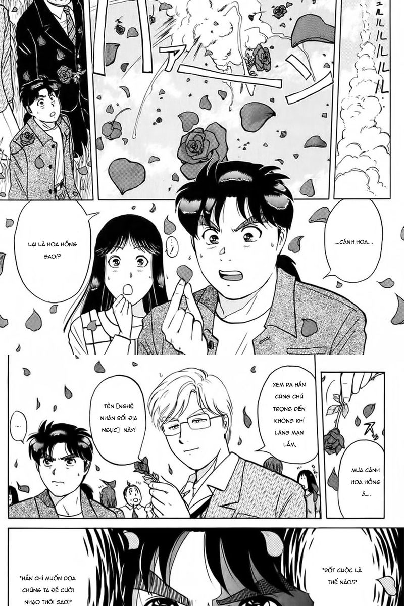 Thám tử Kindaichi - Case Files: Chapter 161