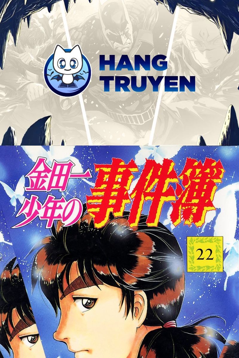 Thám tử Kindaichi - Case Files: Chapter 178