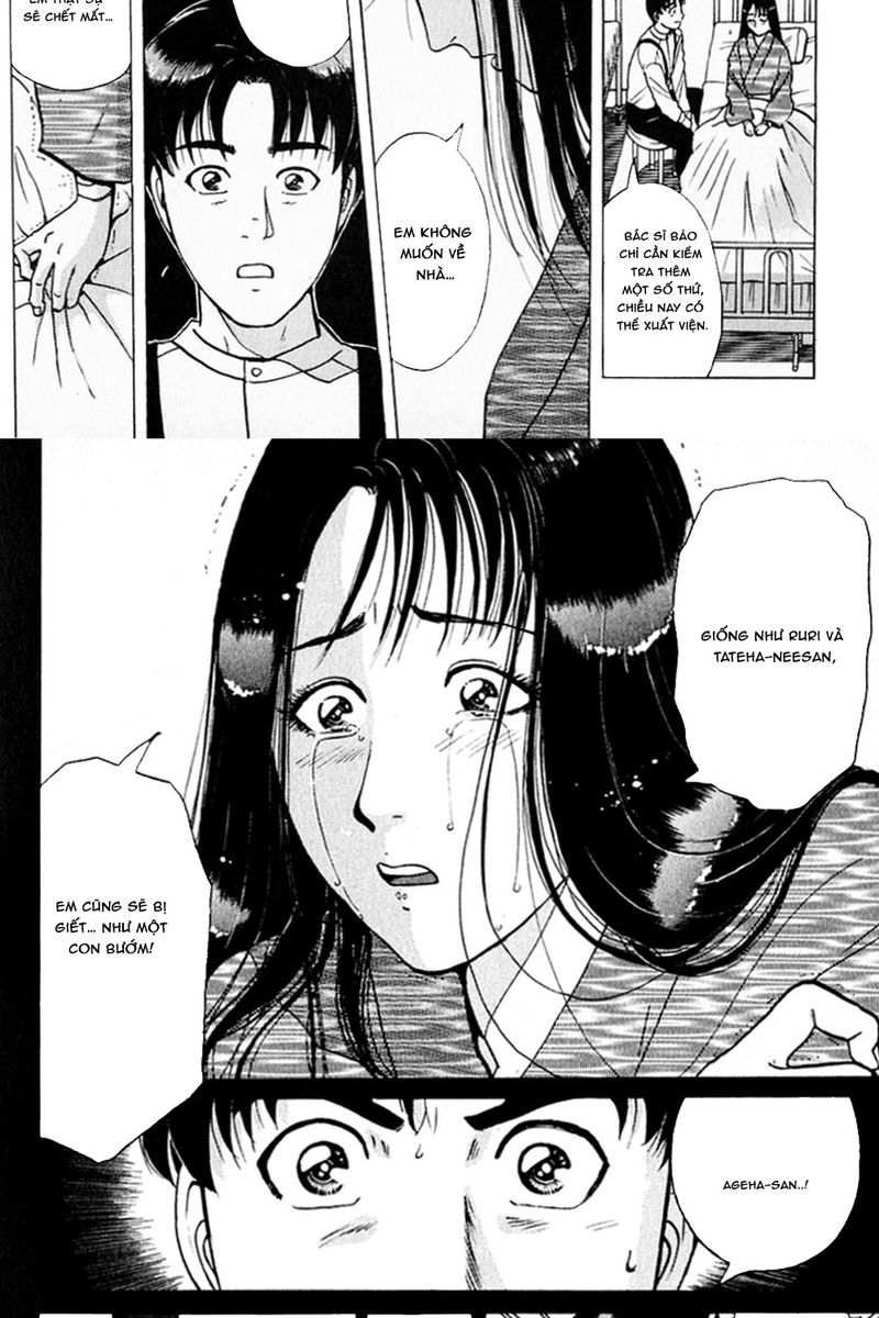 Thám tử Kindaichi - Case Files: Chapter 178
