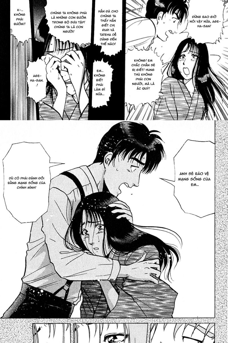 Thám tử Kindaichi - Case Files: Chapter 178