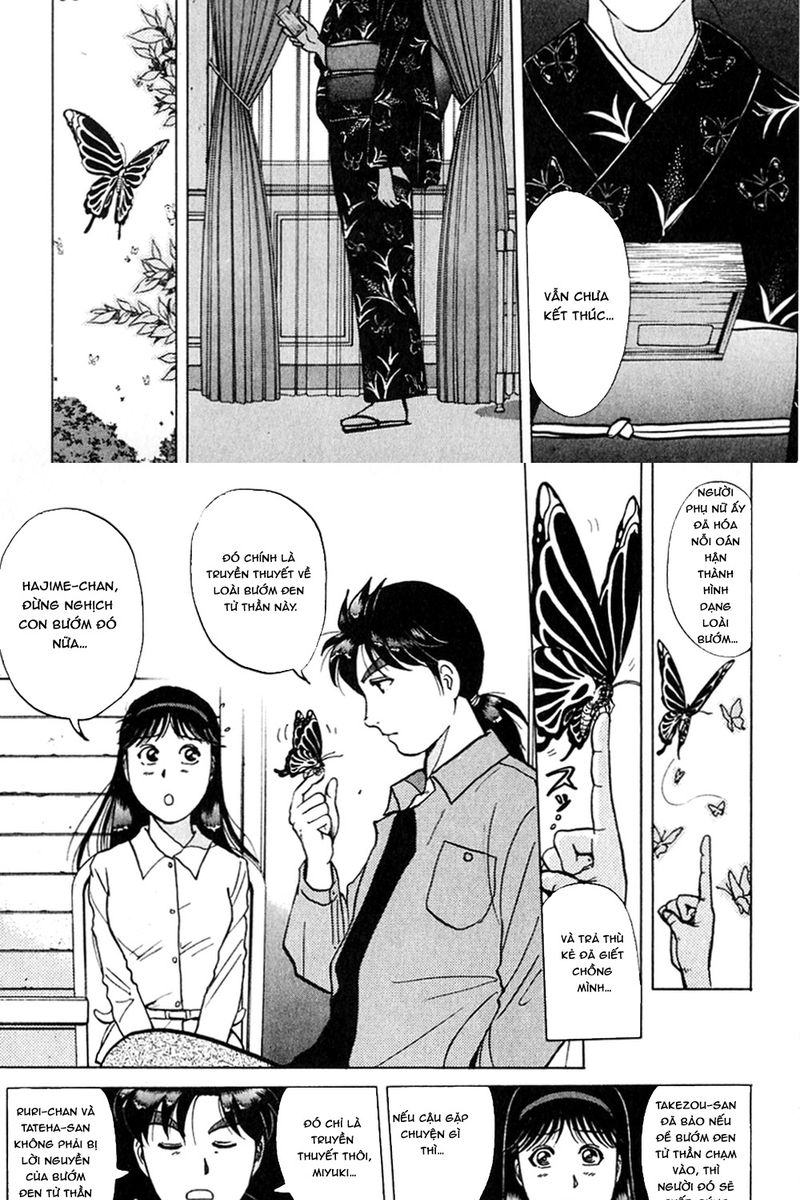 Thám tử Kindaichi - Case Files: Chapter 178