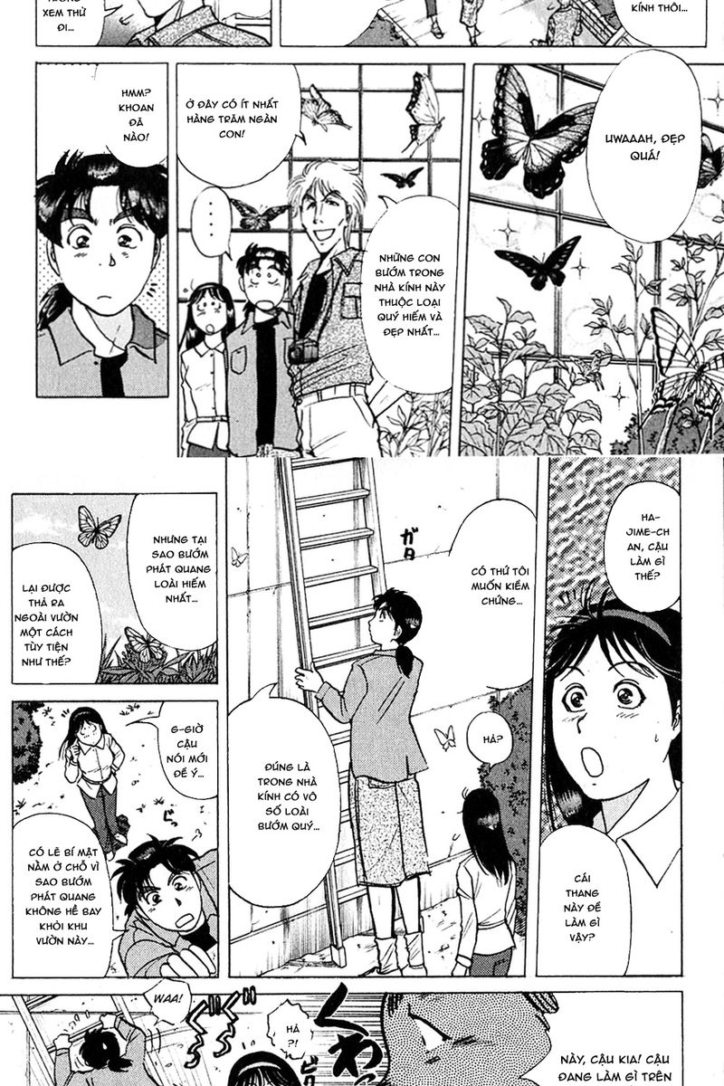 Thám tử Kindaichi - Case Files: Chapter 178