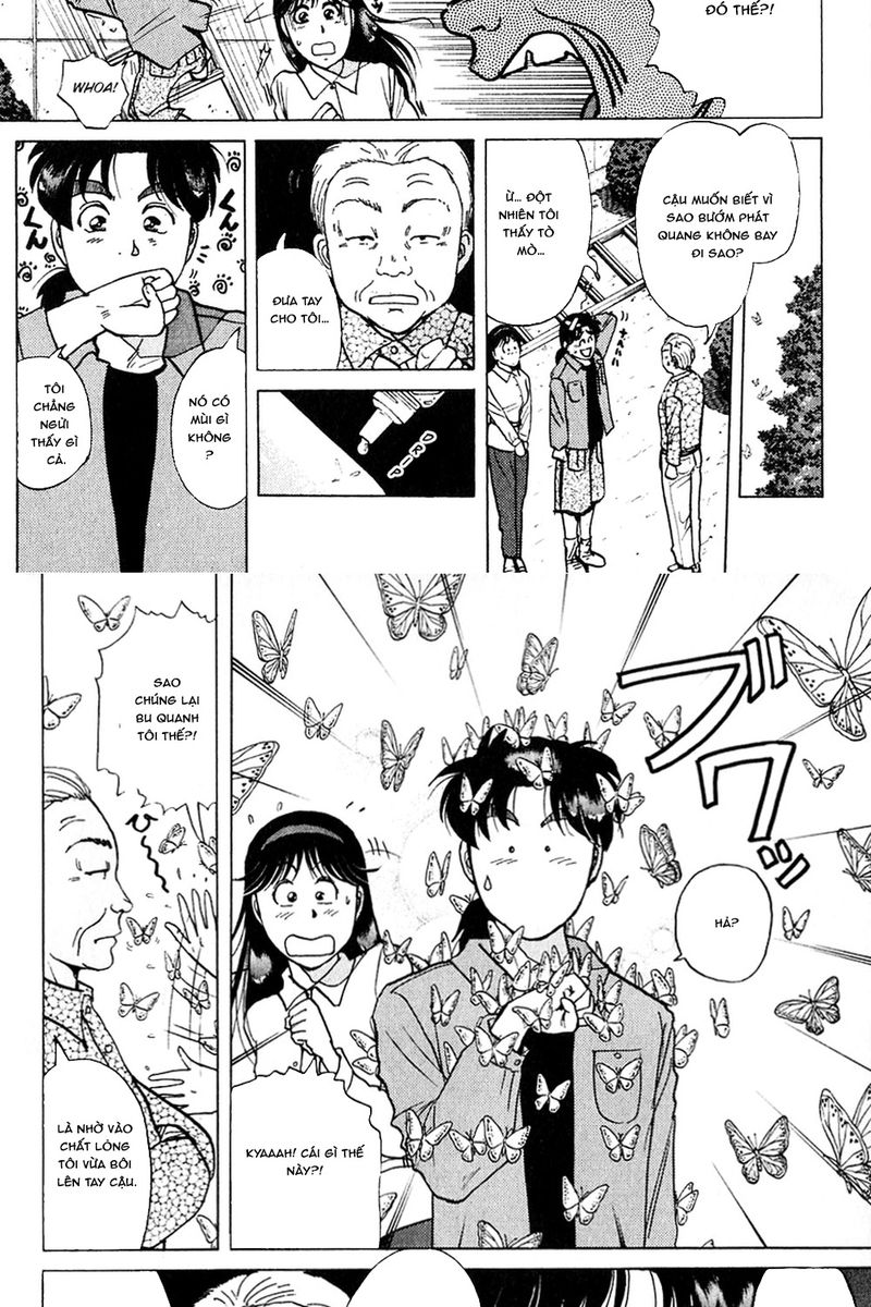 Thám tử Kindaichi - Case Files: Chapter 178