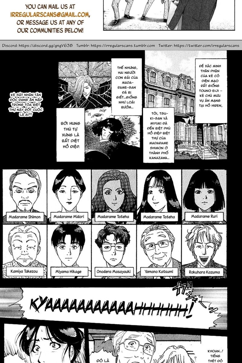 Thám tử Kindaichi - Case Files: Chapter 178