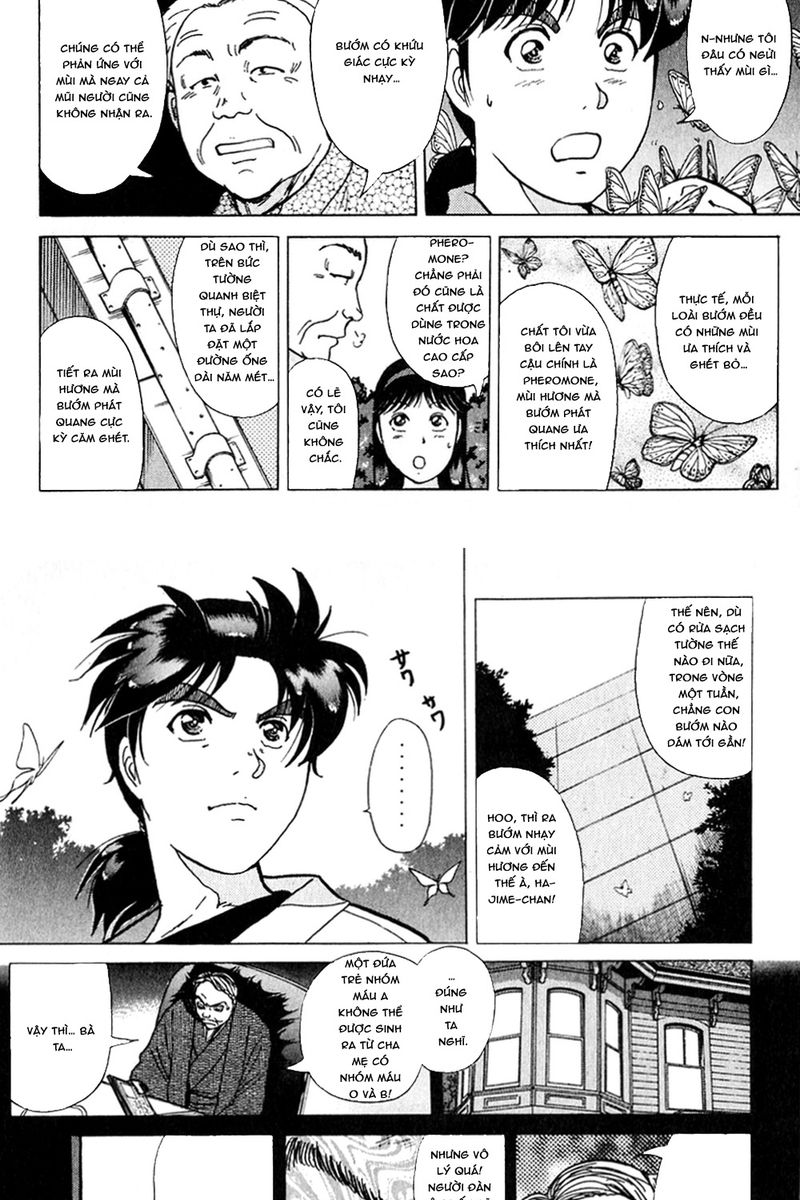 Thám tử Kindaichi - Case Files: Chapter 178