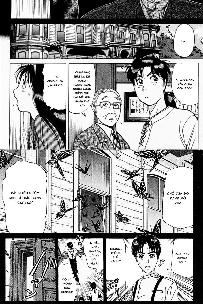 Thám tử Kindaichi - Case Files: Chapter 178