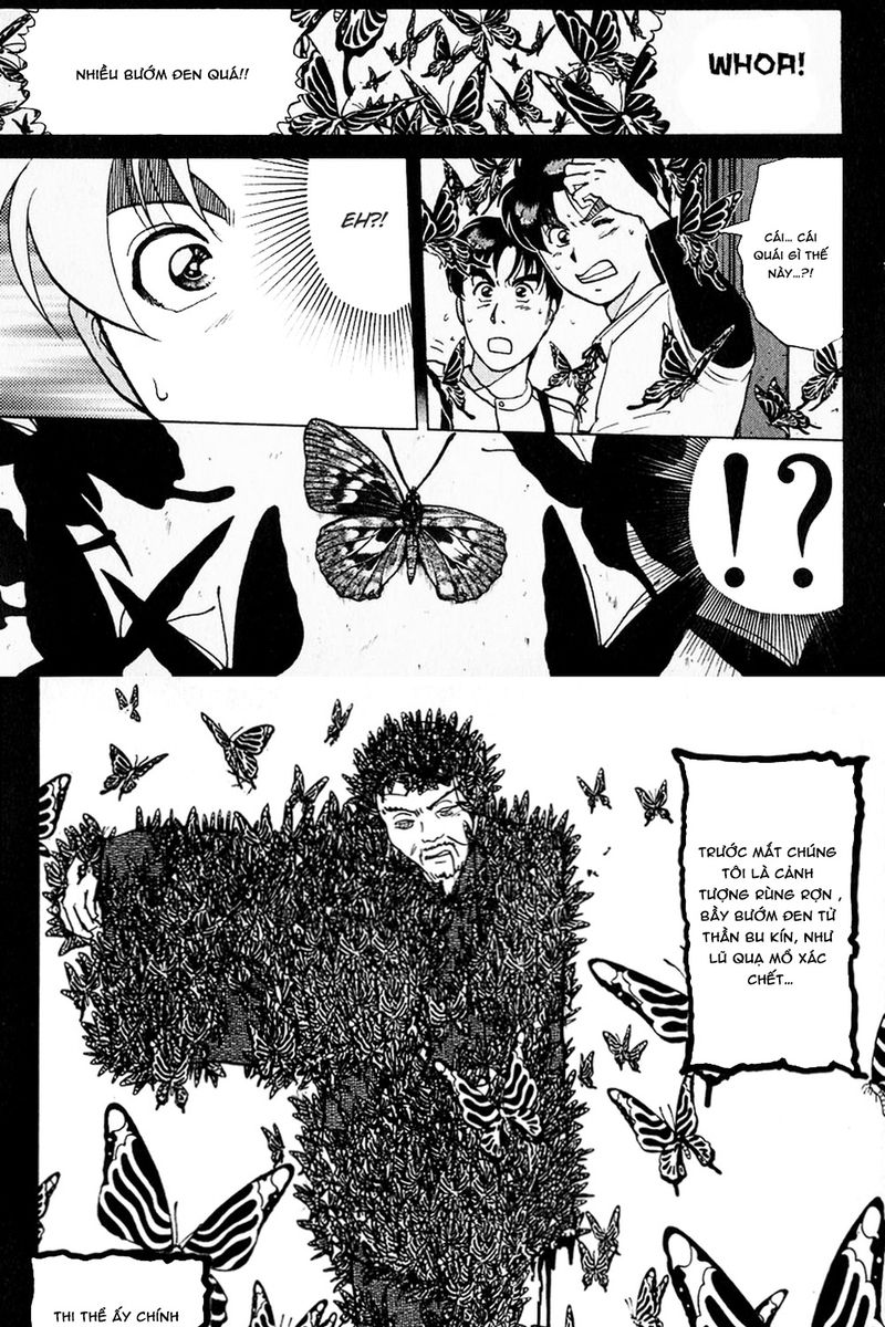 Thám tử Kindaichi - Case Files: Chapter 178