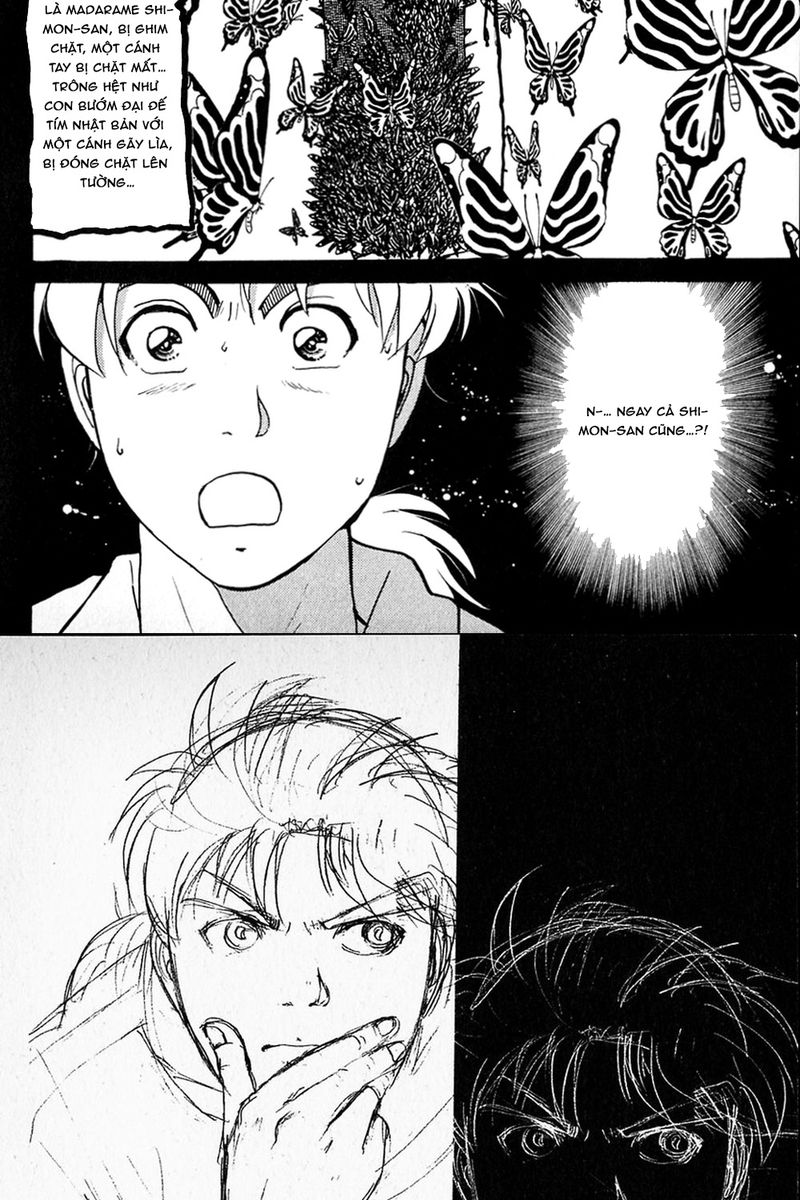 Thám tử Kindaichi - Case Files: Chapter 178