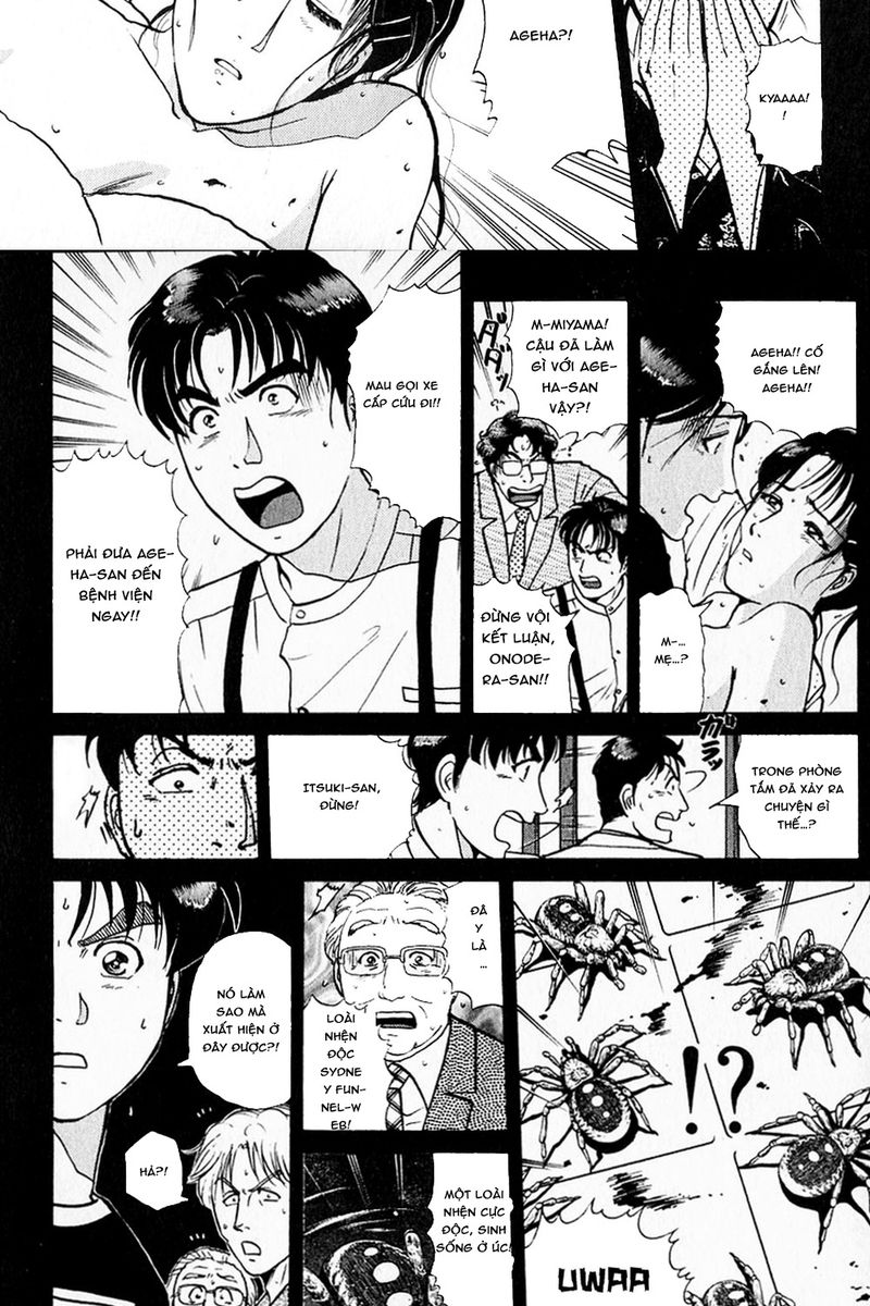 Thám tử Kindaichi - Case Files: Chapter 178