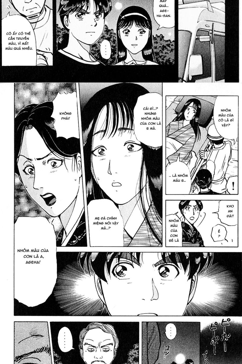 Thám tử Kindaichi - Case Files: Chapter 178