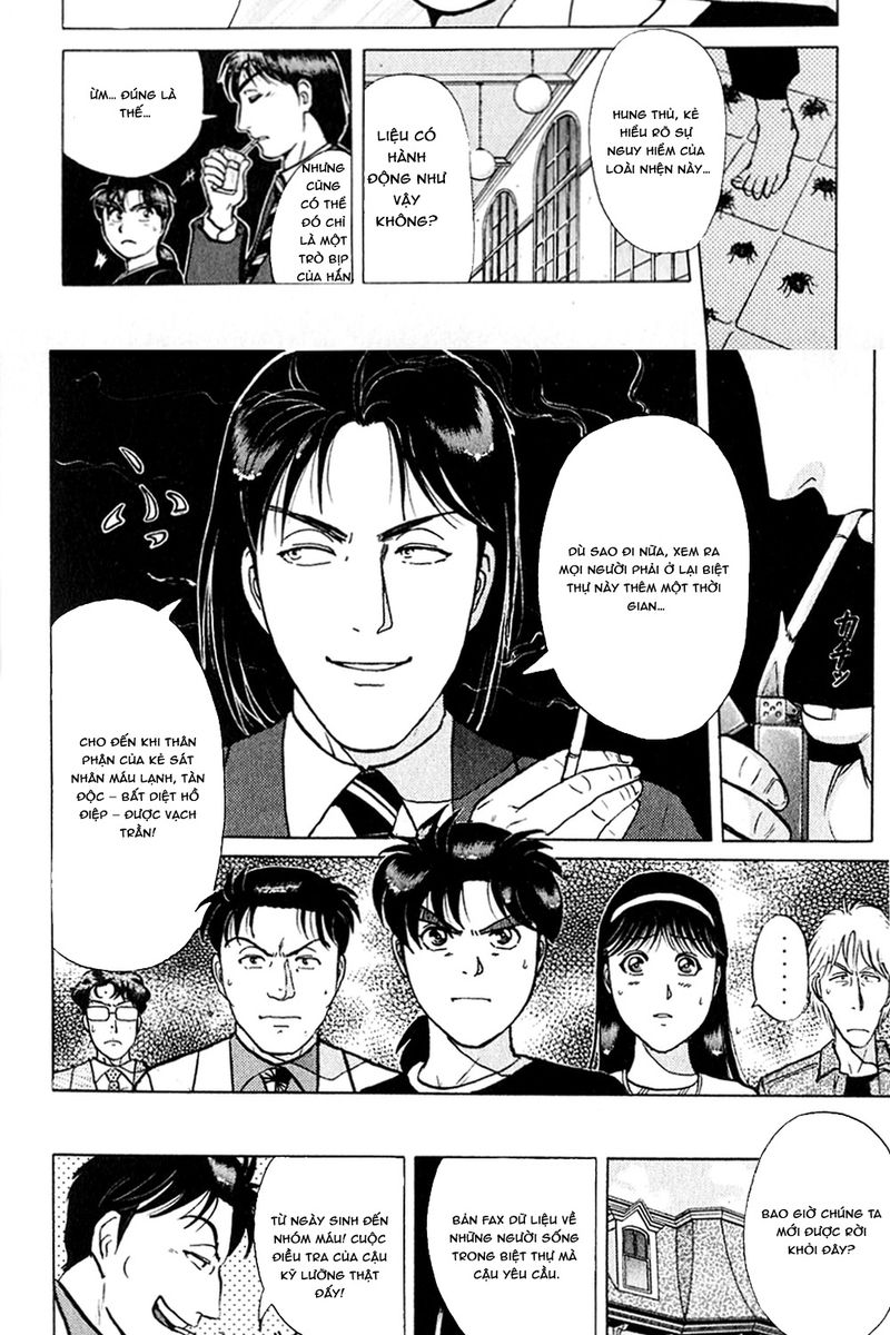 Thám tử Kindaichi - Case Files: Chapter 178
