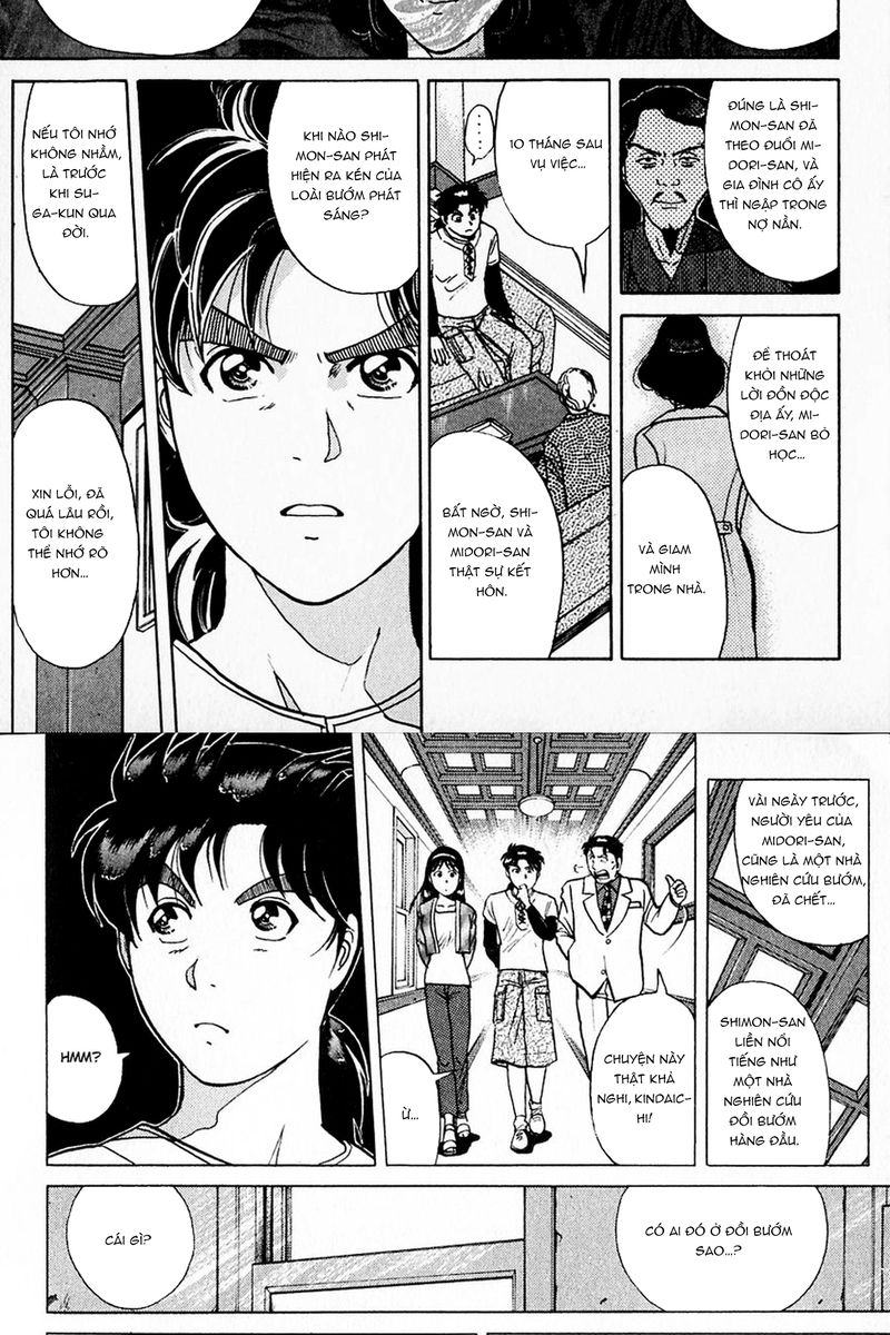 Thám tử Kindaichi - Case Files: Chapter 179