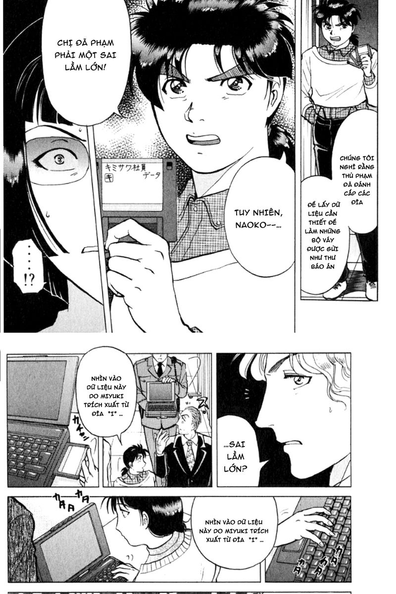 Thám tử Kindaichi - Case Files: Chapter 196