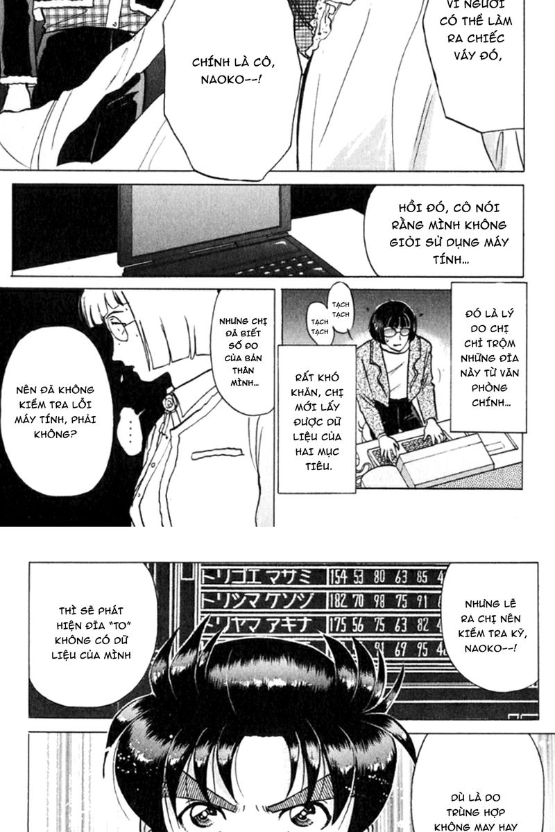Thám tử Kindaichi - Case Files: Chapter 196