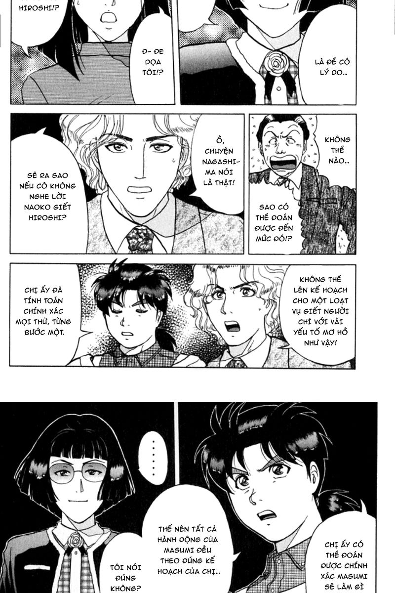 Thám tử Kindaichi - Case Files: Chapter 196