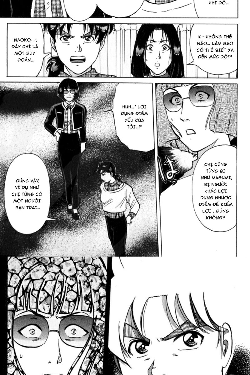 Thám tử Kindaichi - Case Files: Chapter 196