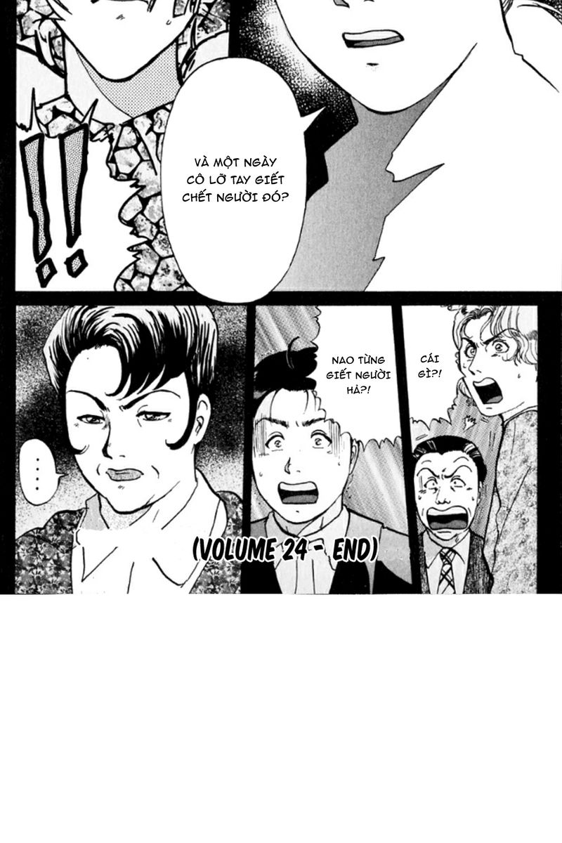 Thám tử Kindaichi - Case Files: Chapter 196