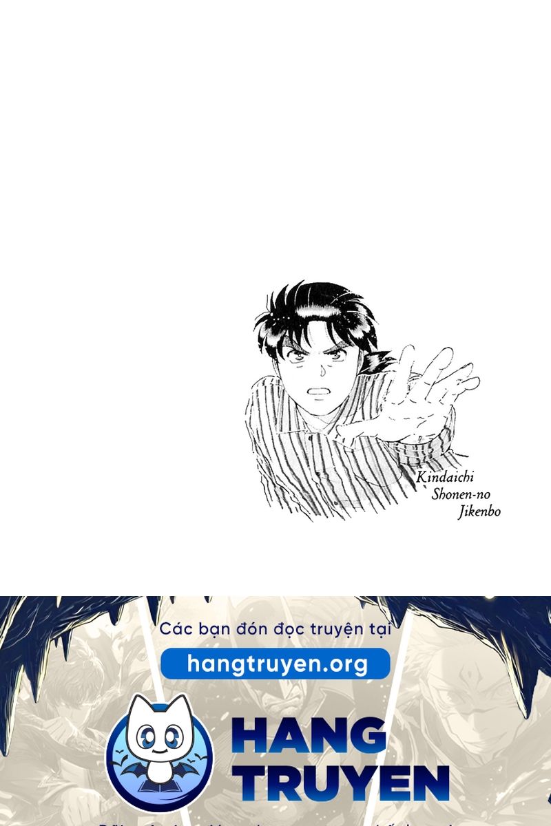 Thám tử Kindaichi - Case Files: Chapter 196
