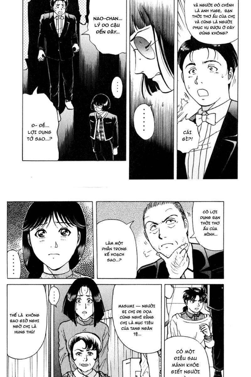 Thám tử Kindaichi - Case Files: Chapter 196