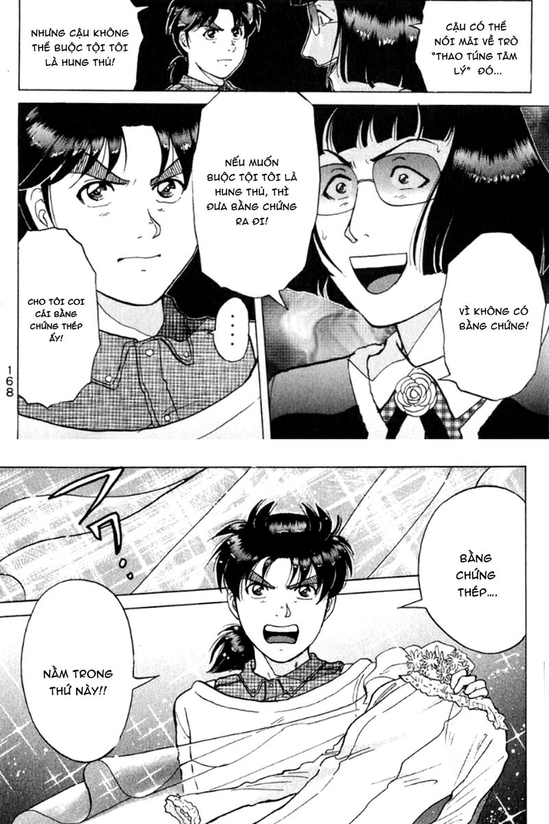 Thám tử Kindaichi - Case Files: Chapter 196