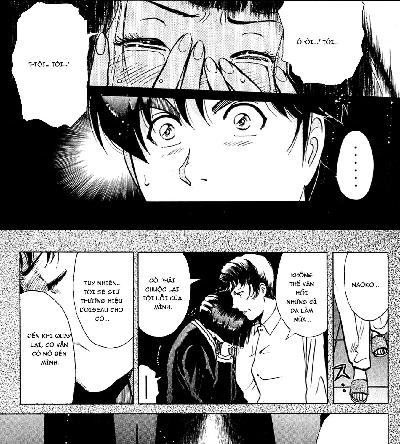 Thám tử Kindaichi - Case Files: Chapter 198