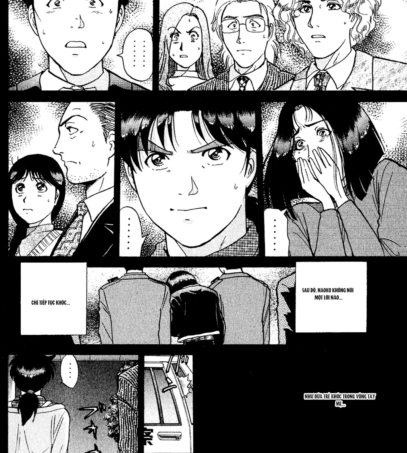 Thám tử Kindaichi - Case Files: Chapter 198