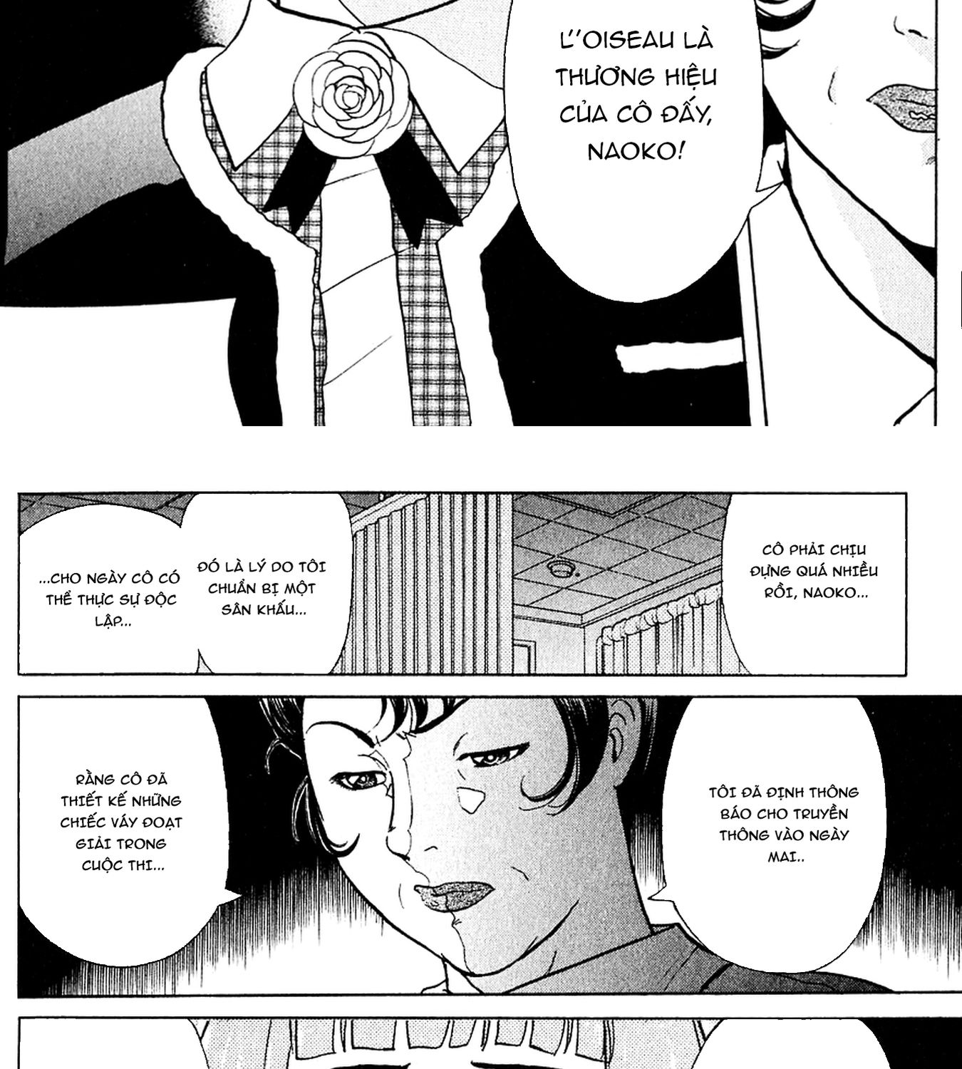 Thám tử Kindaichi - Case Files: Chapter 198