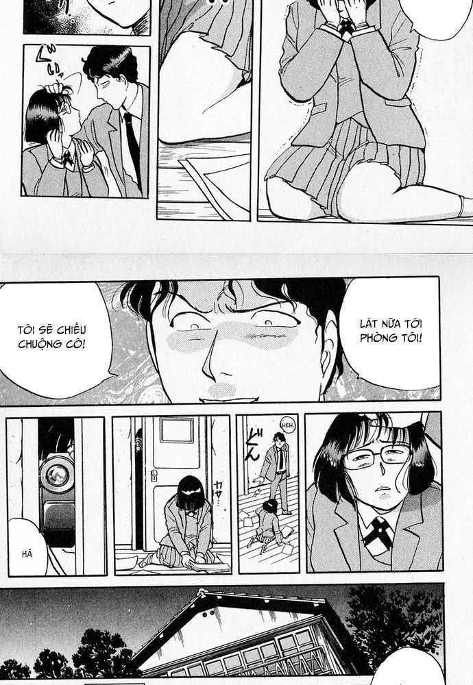 Thám tử Kindaichi - Case Files: Chapter 28